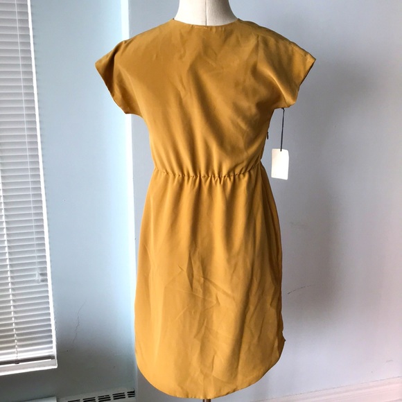 Small Suka Clothing small cascada dress NWT - Picture 5 of 9